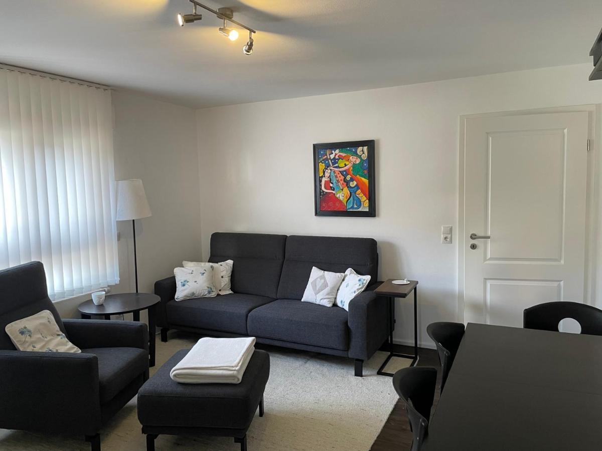 Ahle Uhl Apartment Honningen  Exterior photo