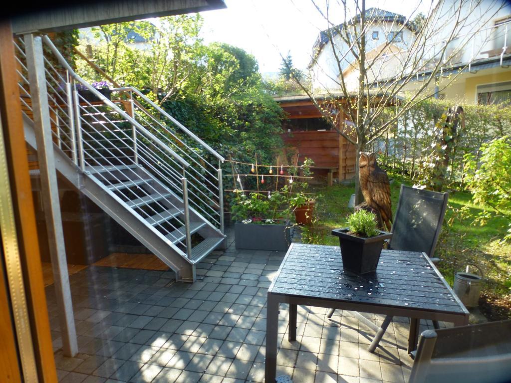 Ahle Uhl Apartment Honningen  Exterior photo